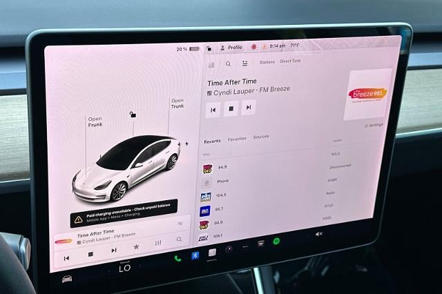 2019 Tesla Model 3 Long Range