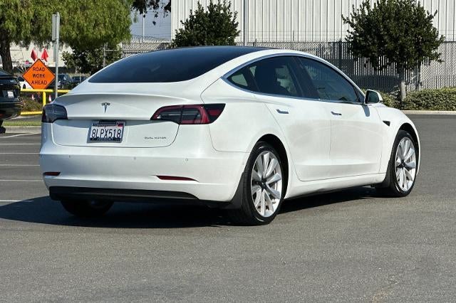 2019 Tesla Model 3 Long Range
