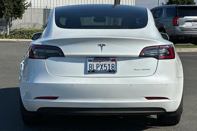 2019 Tesla Model 3 Long Range