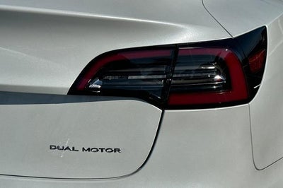 2019 Tesla Model 3 Long Range