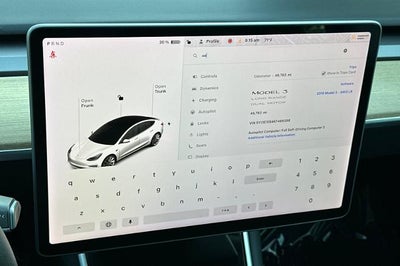 2019 Tesla Model 3 Long Range