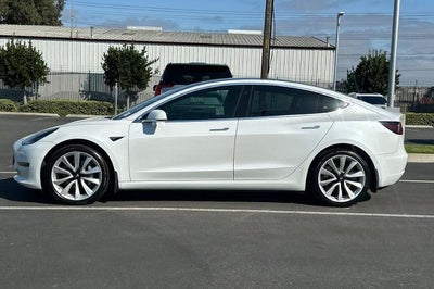 2019 Tesla Model 3 Long Range