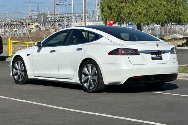 2021 Tesla Model S Long Range Plus