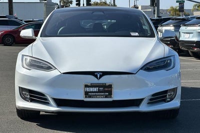 2021 Tesla Model S Long Range Plus