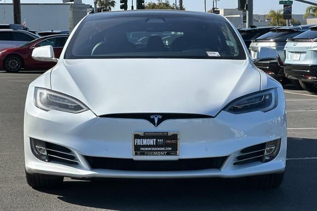 2021 Tesla Model S Long Range Plus