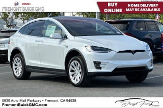 2018 Tesla Model X 75D