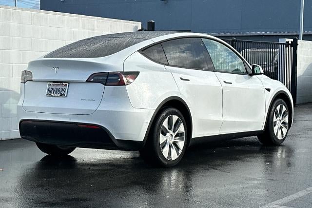 2020 Tesla Model Y Long Range