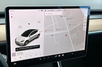 2020 Tesla Model Y Long Range