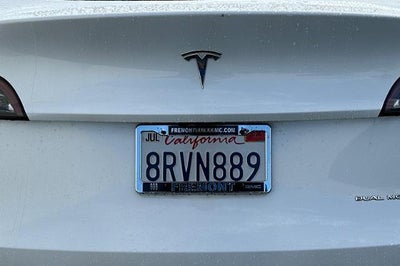 2020 Tesla Model Y Long Range