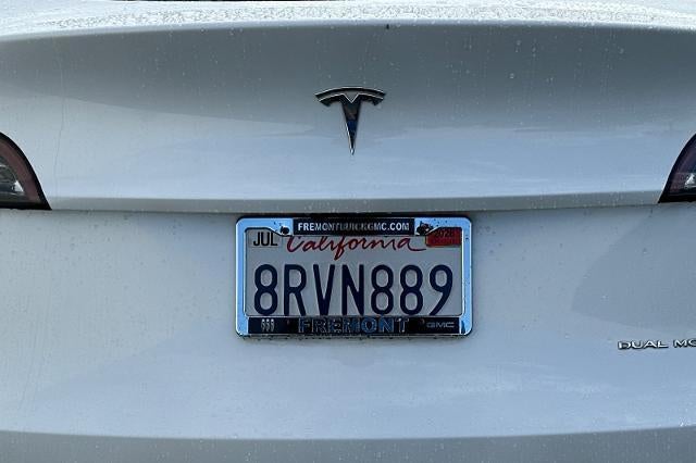2020 Tesla Model Y Long Range