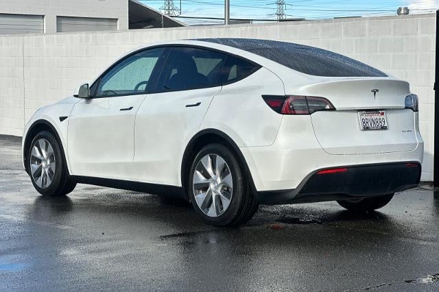 2020 Tesla Model Y Long Range