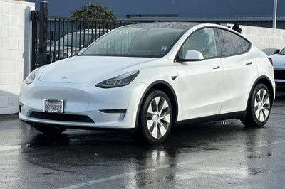 2020 Tesla Model Y Long Range