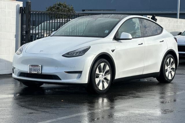2020 Tesla Model Y Long Range