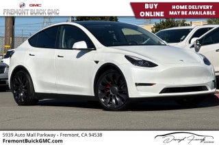 2022 Tesla Model Y Performance