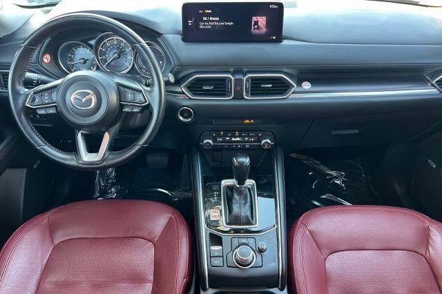 2024 Mazda Mazda CX-5 2.5 S Carbon Edition