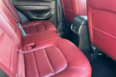 2024 Mazda Mazda CX-5 2.5 S Carbon Edition