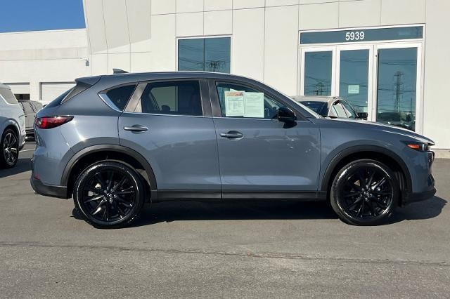 2024 Mazda Mazda CX-5 2.5 S Carbon Edition