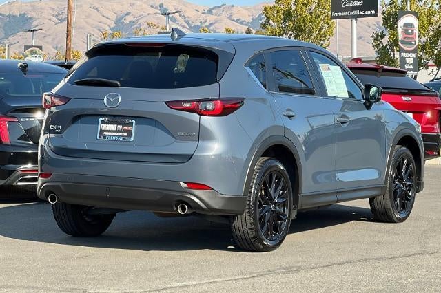 2024 Mazda Mazda CX-5 2.5 S Carbon Edition