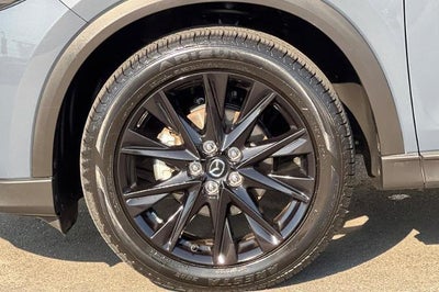 2024 Mazda Mazda CX-5 2.5 S Carbon Edition