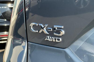 2024 Mazda Mazda CX-5 2.5 S Carbon Edition