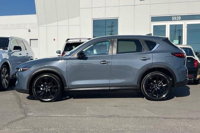 2024 Mazda Mazda CX-5 2.5 S Carbon Edition