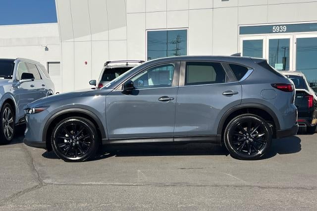 2024 Mazda Mazda CX-5 2.5 S Carbon Edition