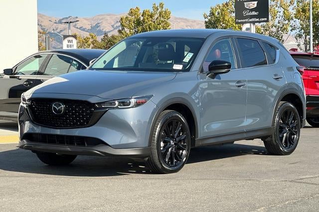 2024 Mazda Mazda CX-5 2.5 S Carbon Edition