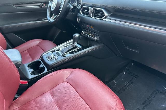 2024 Mazda Mazda CX-5 2.5 S Carbon Edition