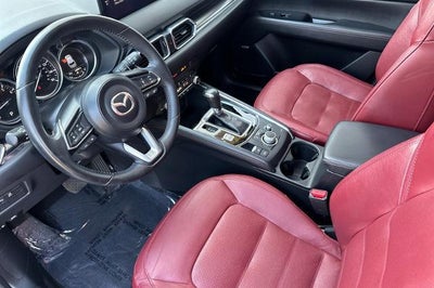 2024 Mazda Mazda CX-5 2.5 S Carbon Edition