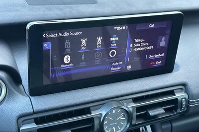 2023 Lexus IS IS 350 F SPORT