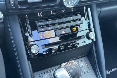 2023 Lexus IS IS 350 F SPORT