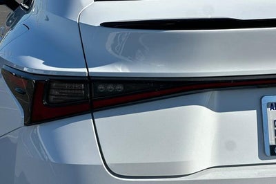 2023 Lexus IS IS 350 F SPORT