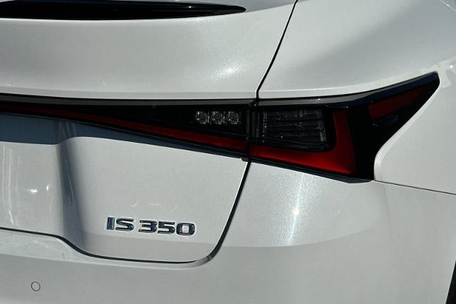 2023 Lexus IS IS 350 F SPORT