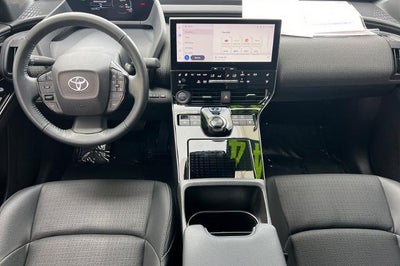 2023 Toyota bZ4X XLE