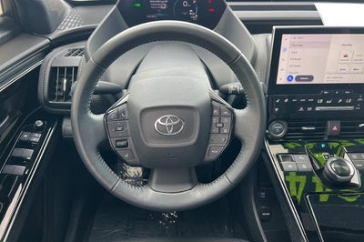 2023 Toyota bZ4X XLE