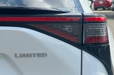2023 Toyota bZ4X XLE