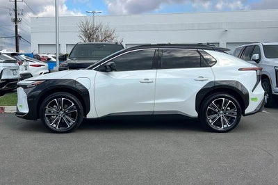 2023 Toyota bZ4X XLE