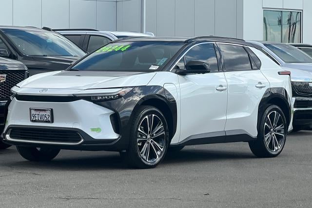 2023 Toyota bZ4X XLE