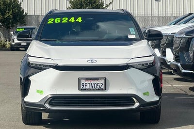 2023 Toyota bZ4X XLE