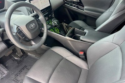 2023 Toyota bZ4X XLE