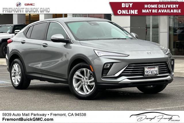 2024 Buick Envista Preferred