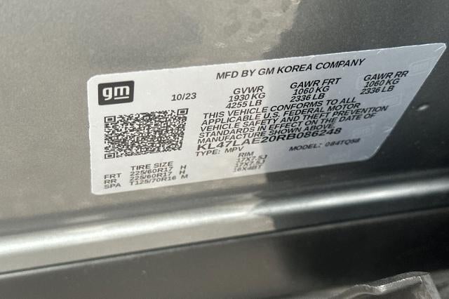 2024 Buick Envista Preferred