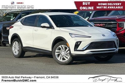 2026 Buick Envista Preferred