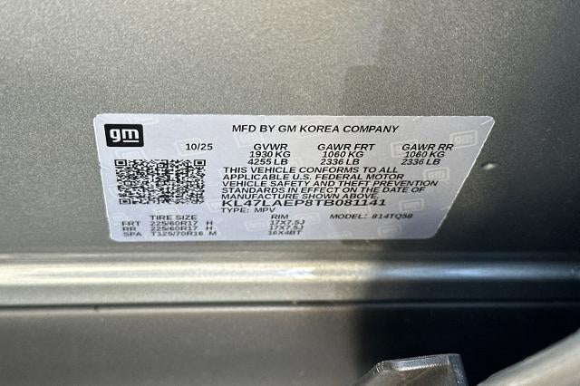 2026 Buick Envista Preferred