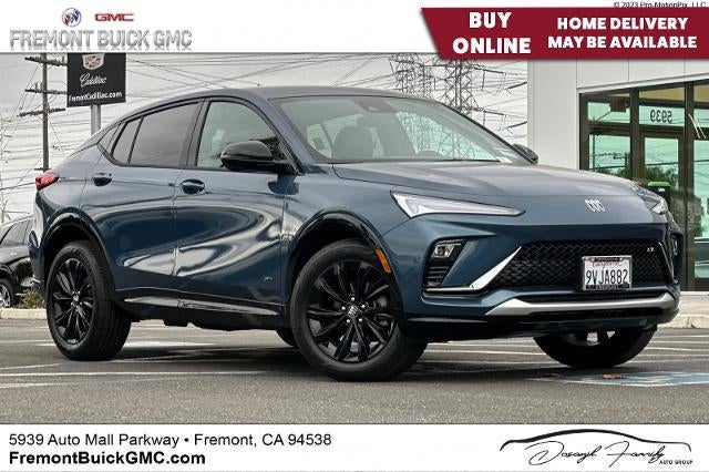 2026 Buick Envista Sport Touring