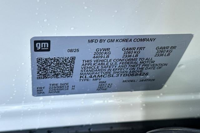 2026 Buick Encore GX Preferred