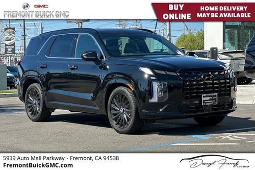 2024 Hyundai Palisade Calligraphy Night Edition
