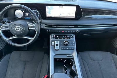 2024 Hyundai Palisade Calligraphy Night Edition
