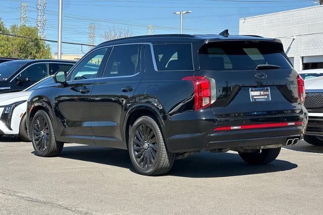 2024 Hyundai Palisade Calligraphy Night Edition
