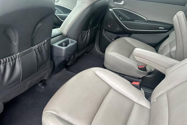 2017 Hyundai Santa Fe Limited Ultimate